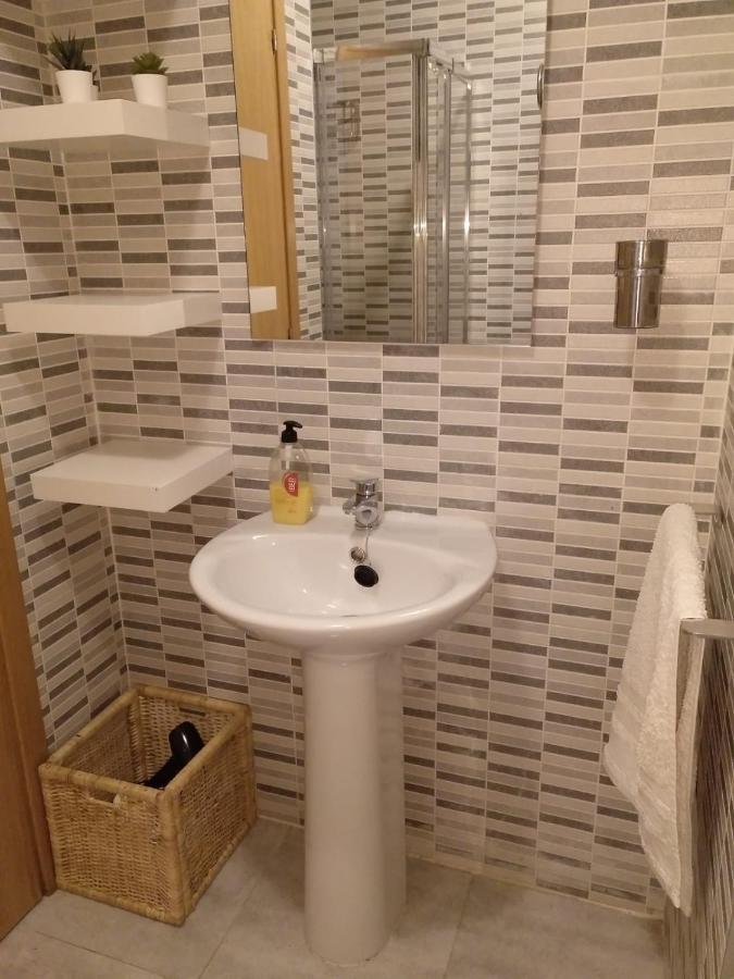 Apartamento Eursu Centro Con Piscina 马拉加 外观 照片