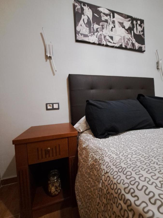 Apartamento Eursu Centro Con Piscina 马拉加 外观 照片