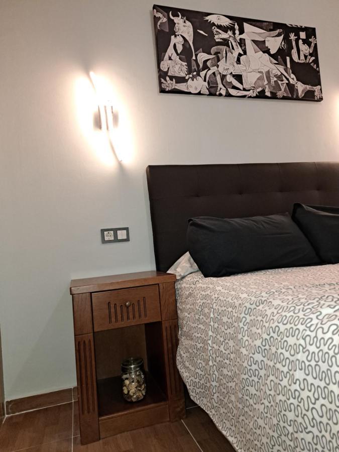 Apartamento Eursu Centro Con Piscina 马拉加 外观 照片