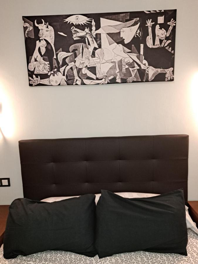 Apartamento Eursu Centro Con Piscina 马拉加 外观 照片