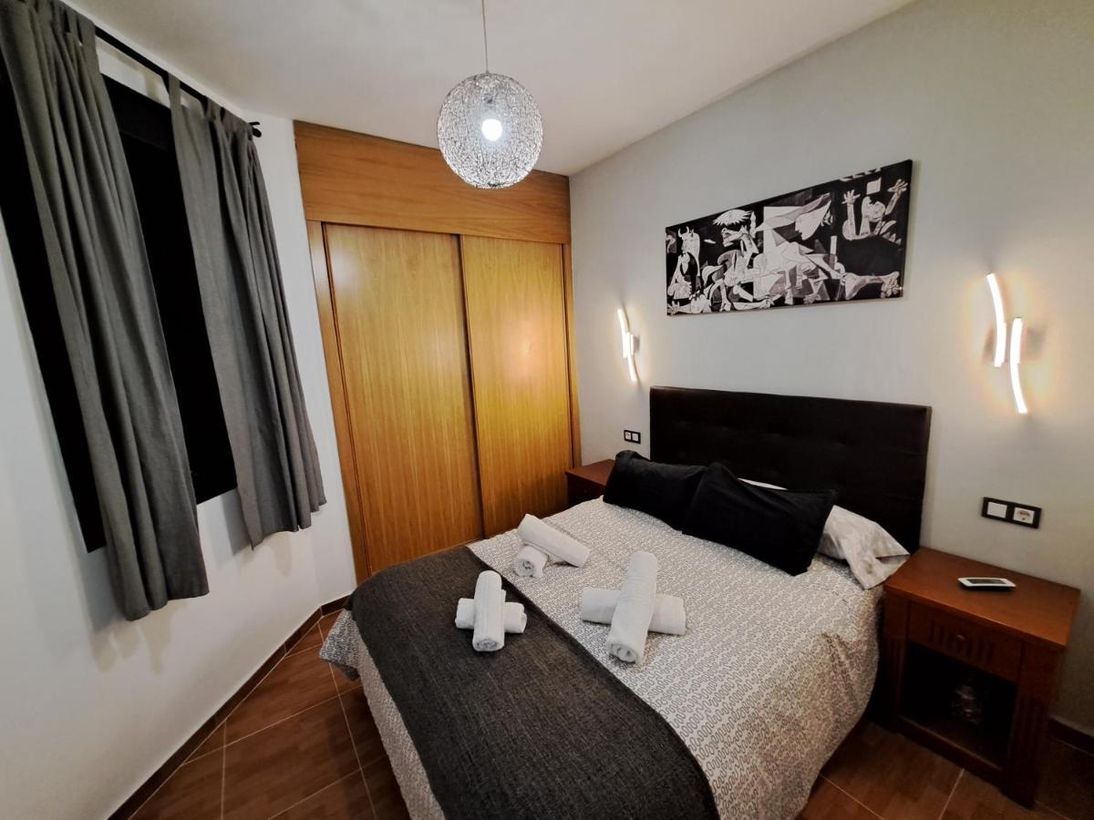 Apartamento Eursu Centro Con Piscina 马拉加 外观 照片