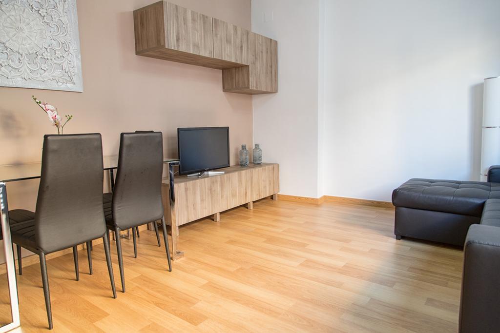 Apartamento Eursu Centro Con Piscina 马拉加 外观 照片
