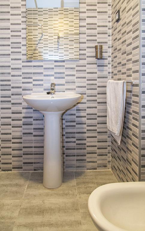 Apartamento Eursu Centro Con Piscina 马拉加 外观 照片