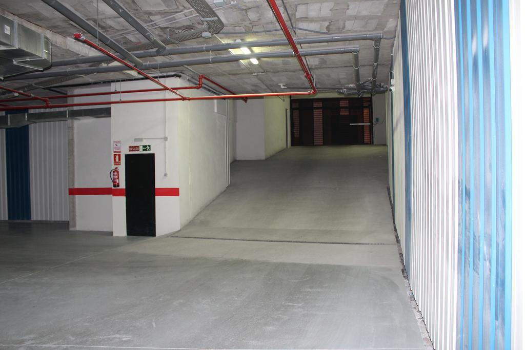 Apartamento Eursu Centro Con Piscina 马拉加 外观 照片