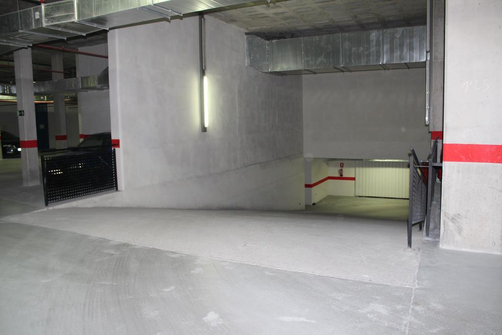 Apartamento Eursu Centro Con Piscina 马拉加 外观 照片